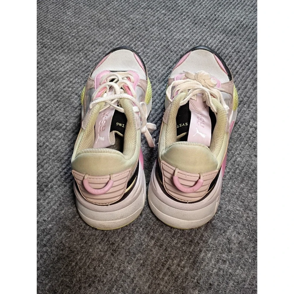 Puma RS-X Girls Bouquet Sneakers Size 7
